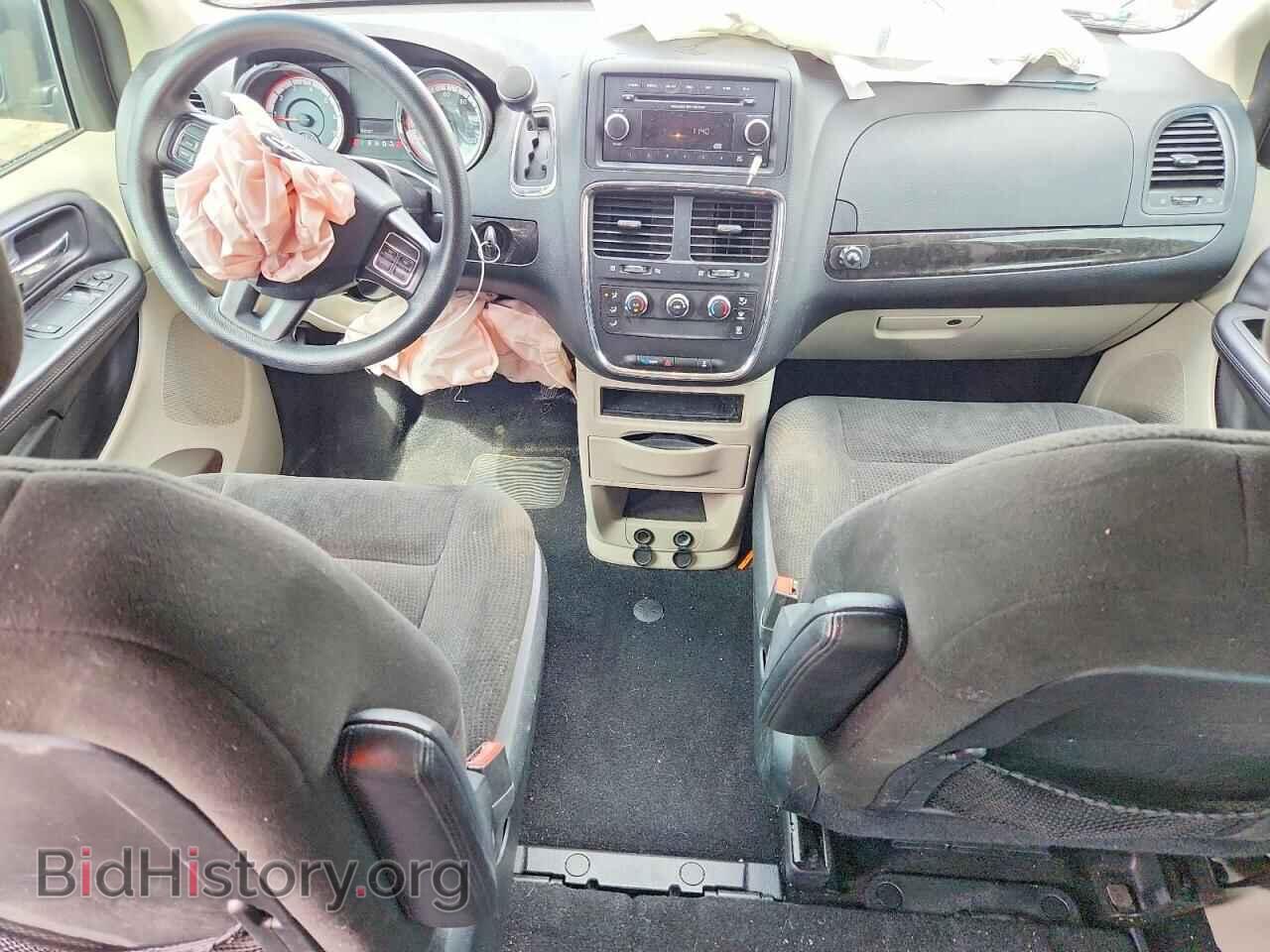 2016 DODGE CARAVAN - VIN: 2C4RDGBG6GR357987 - Photo 8