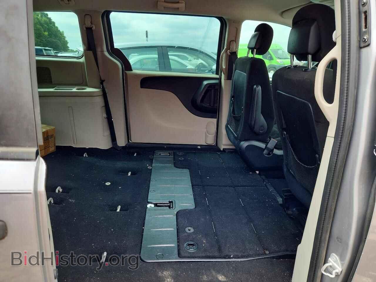 2016 DODGE CARAVAN - VIN: 2C4RDGBG6GR357987 - Photo 10
