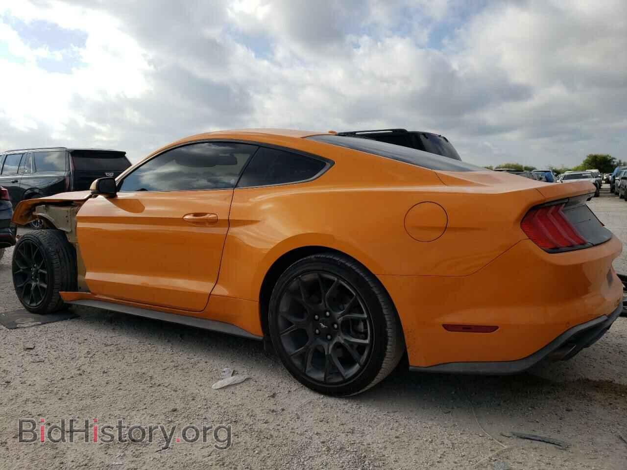 2018 FORD ALL Models - VIN: 1FA6P8TH5J5109425 - Фото 2