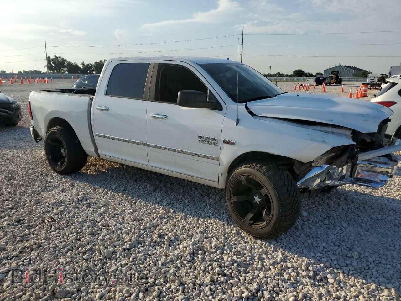 2013 RAM 1500 - VIN: 1C6RR7LT6DS714261 - Фото 4