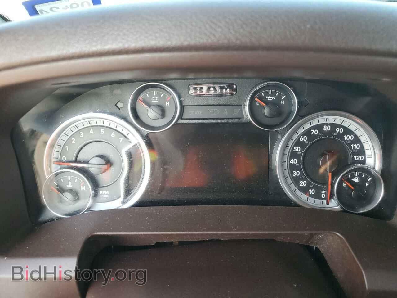 2013 RAM 1500 - VIN: 1C6RR7LT6DS714261 - Фото 9