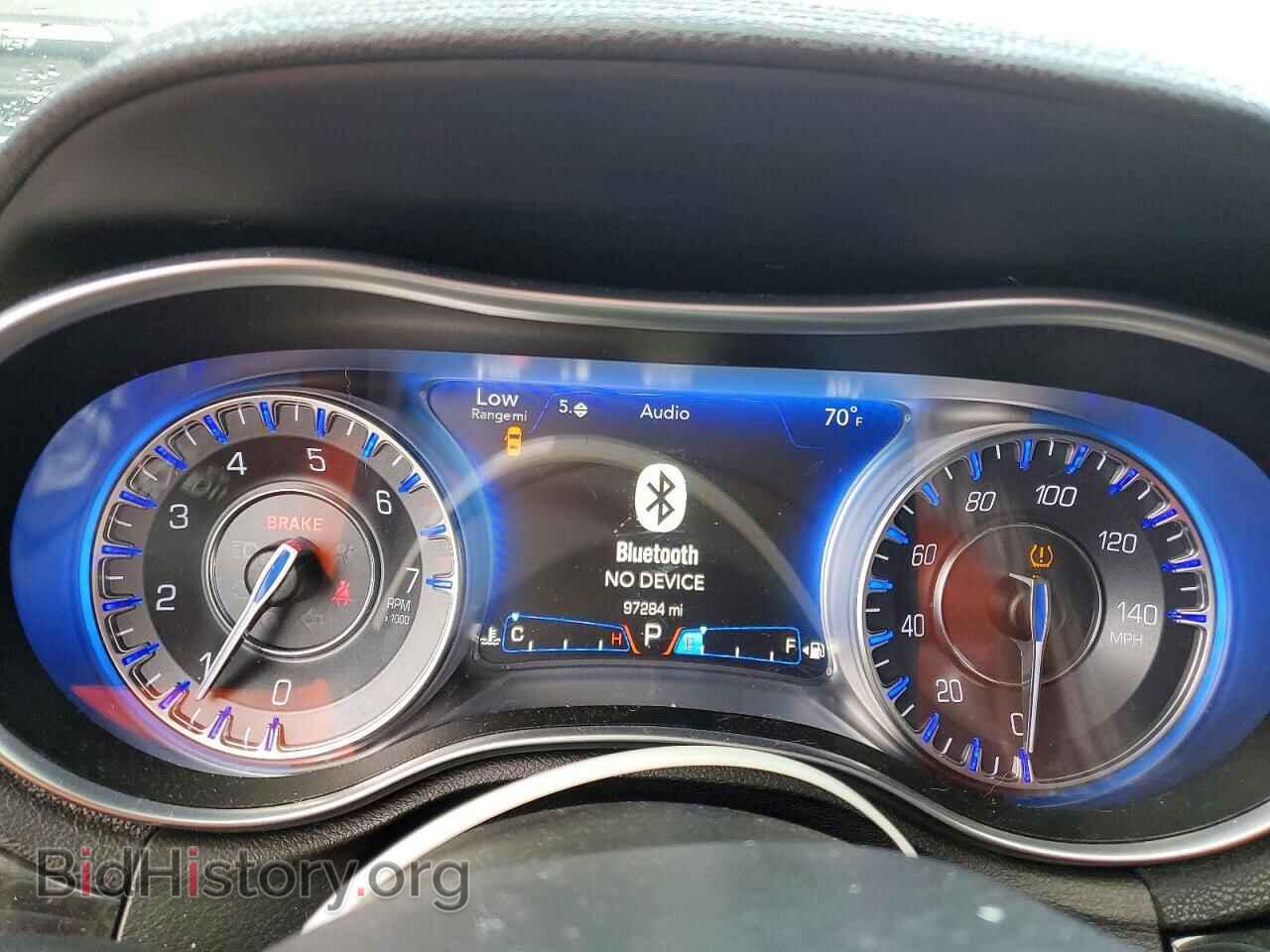 2016 CHRYSLER 300 - VIN: 2C3CCAKG2GH208993 - Photo 9