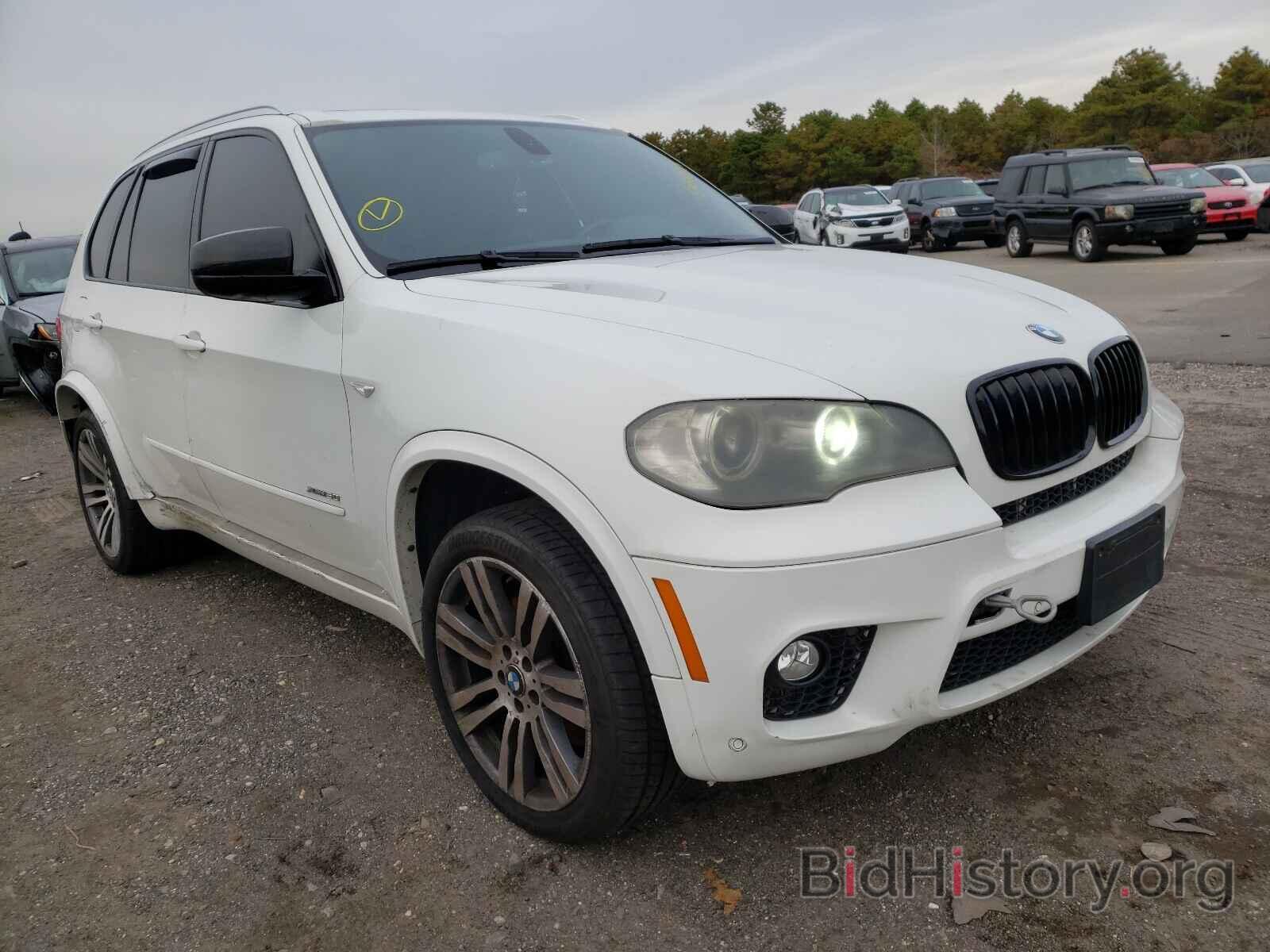 Фотография 5UXZV8C54BL420049 - BMW X5 2011