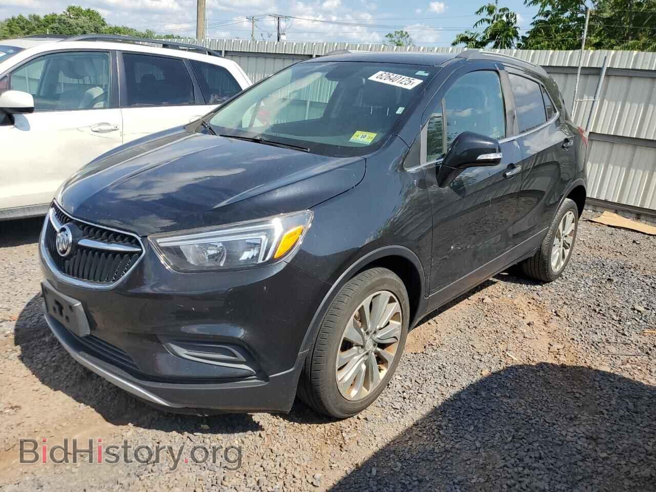 Photo KL4CJASB1HB167105 - BUICK ENCORE 2017