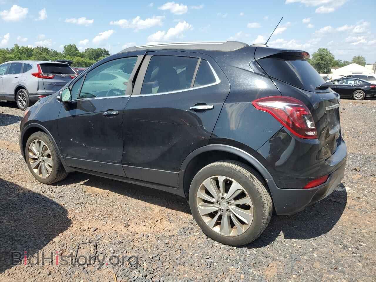 2017 BUICK ENCORE - VIN: KL4CJASB1HB167105 - Photo 2