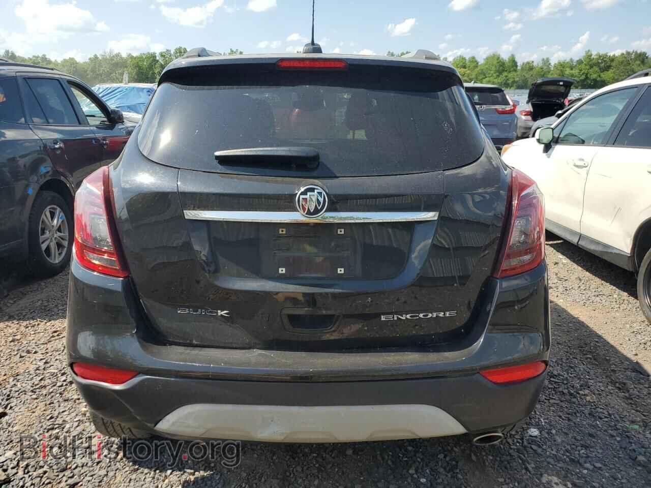 2017 BUICK ENCORE - VIN: KL4CJASB1HB167105 - Photo 6