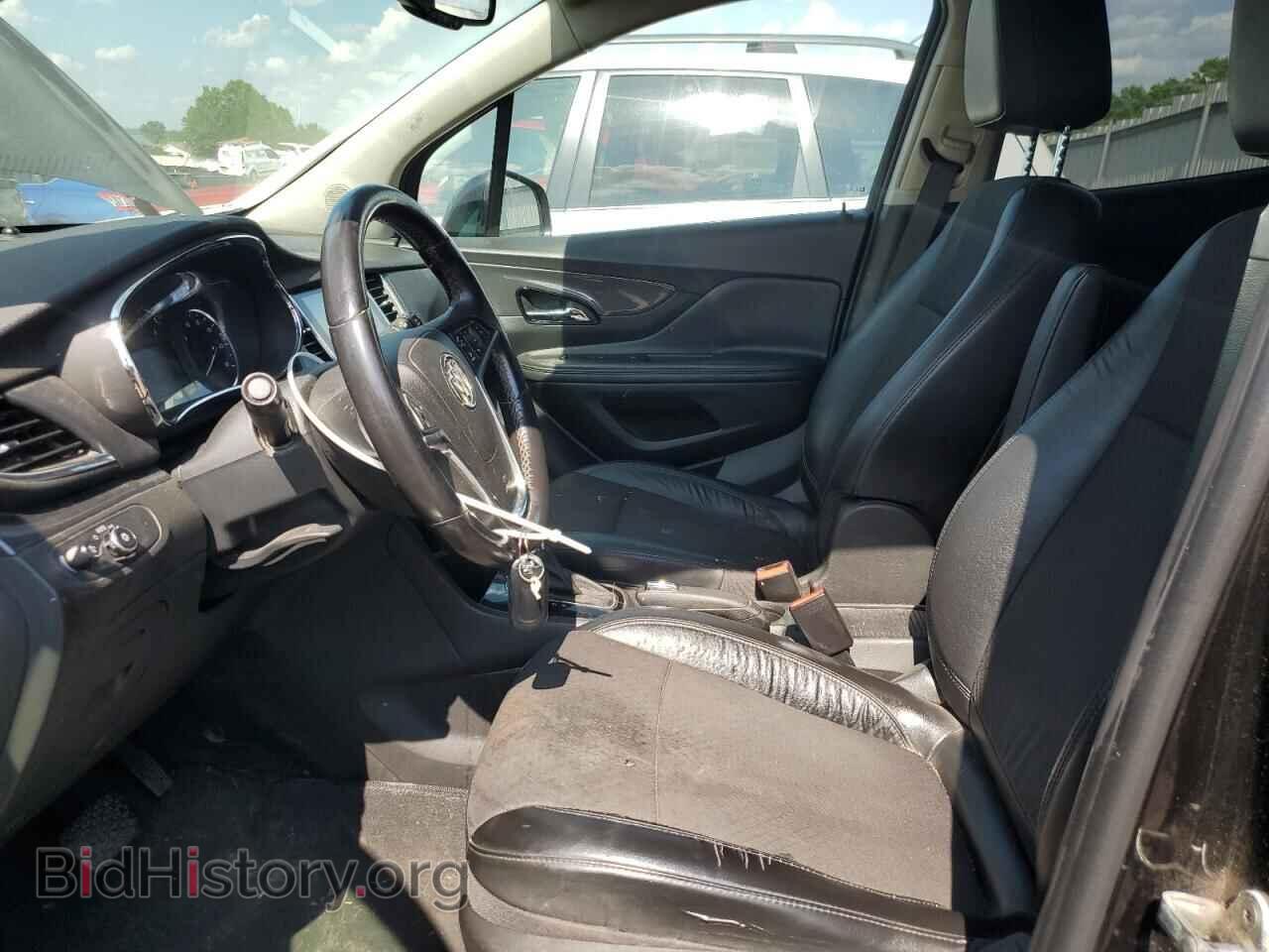 2017 BUICK ENCORE - VIN: KL4CJASB1HB167105 - Photo 7