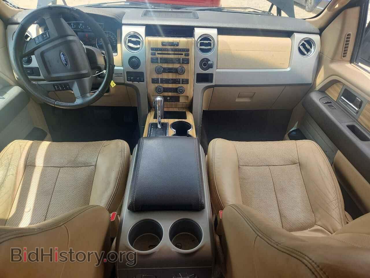 2011 FORD F150 - VIN: 1FTFW1ET4BFC09873 - Фото 8