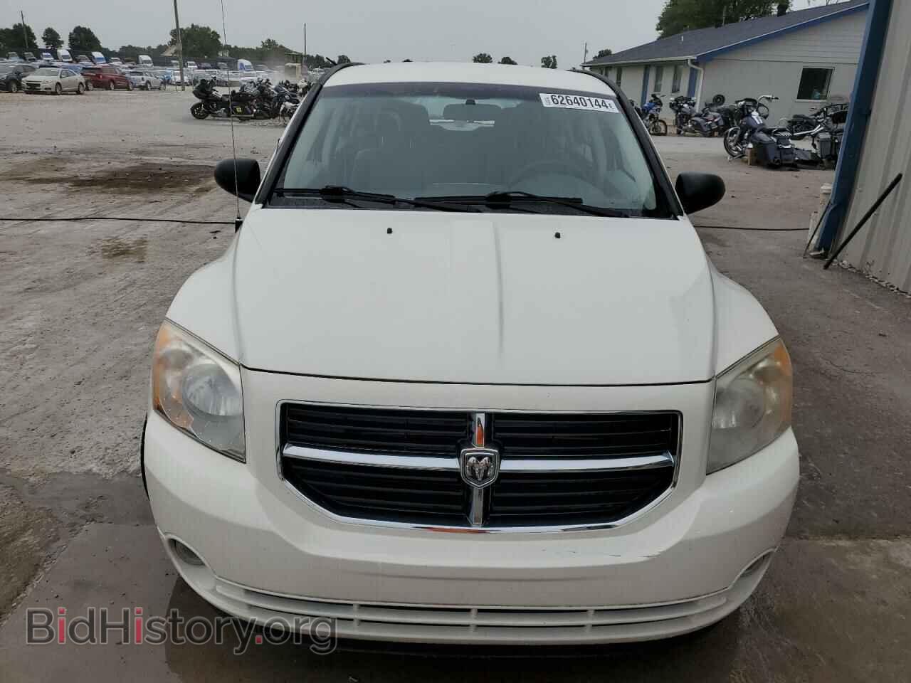 2007 DODGE CALIBER - VIN: 1B3HB48B87D186692 - Фото 5
