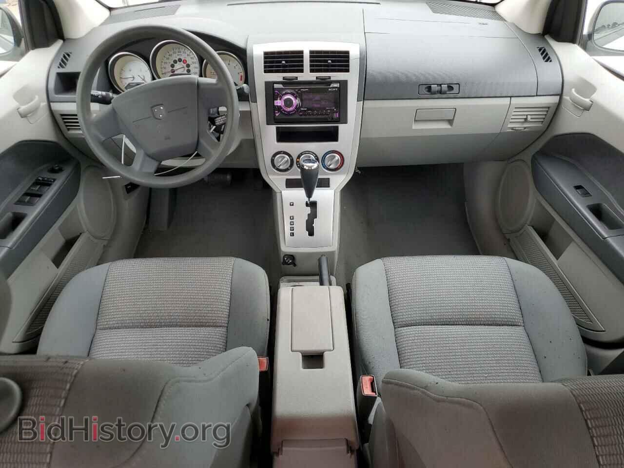 2007 DODGE CALIBER - VIN: 1B3HB48B87D186692 - Фото 8