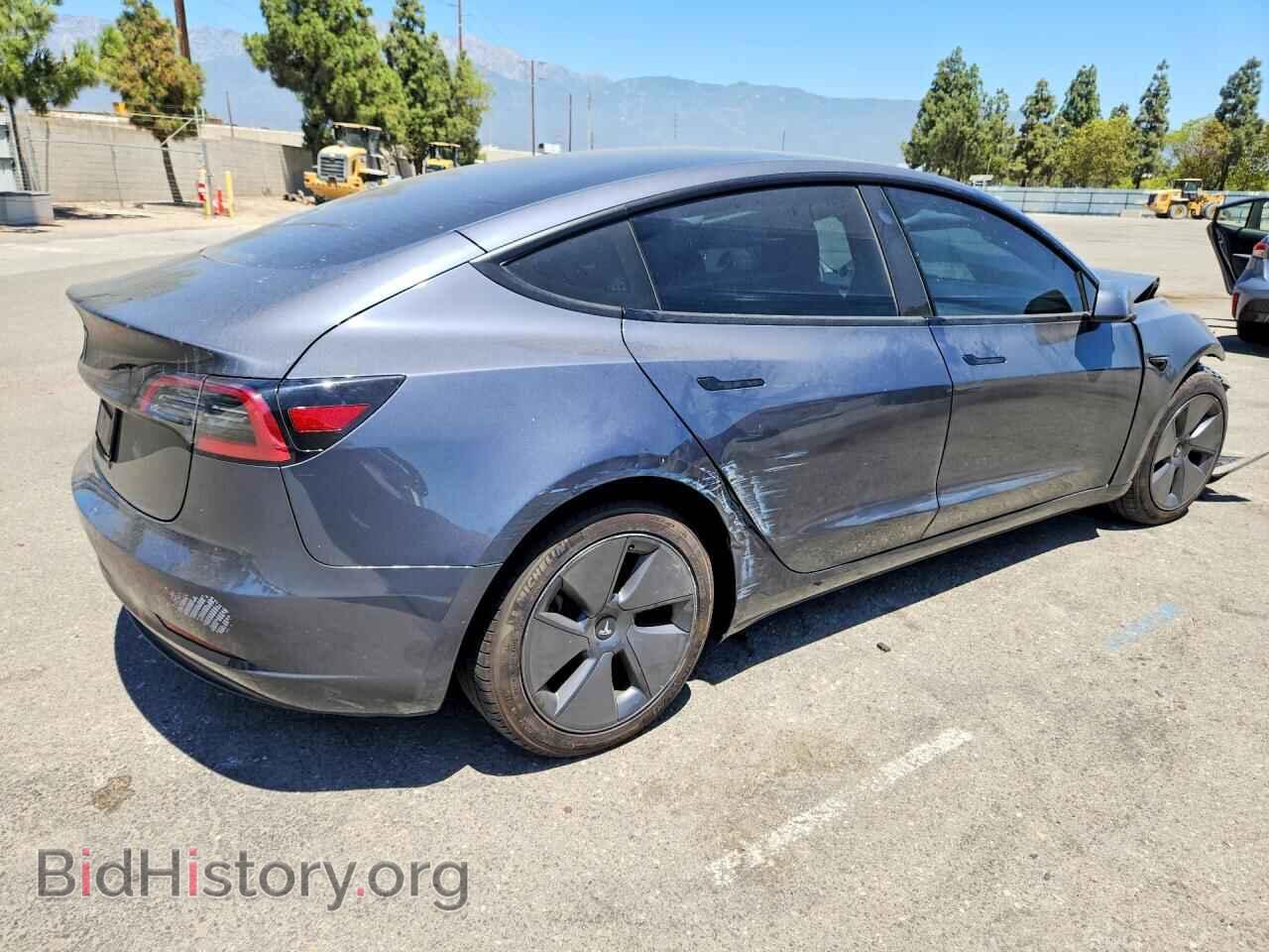 2023 TESLA MODEL 3 - VIN: 5YJ3E1EA1PF680671 - Фото 3