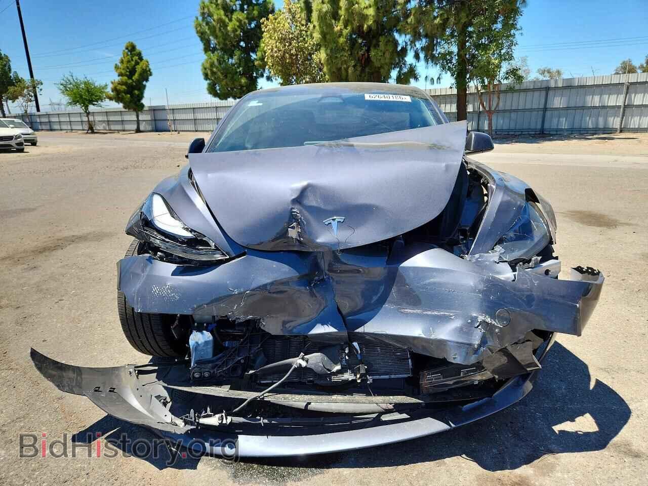 2023 TESLA MODEL 3 - VIN: 5YJ3E1EA1PF680671 - Фото 5
