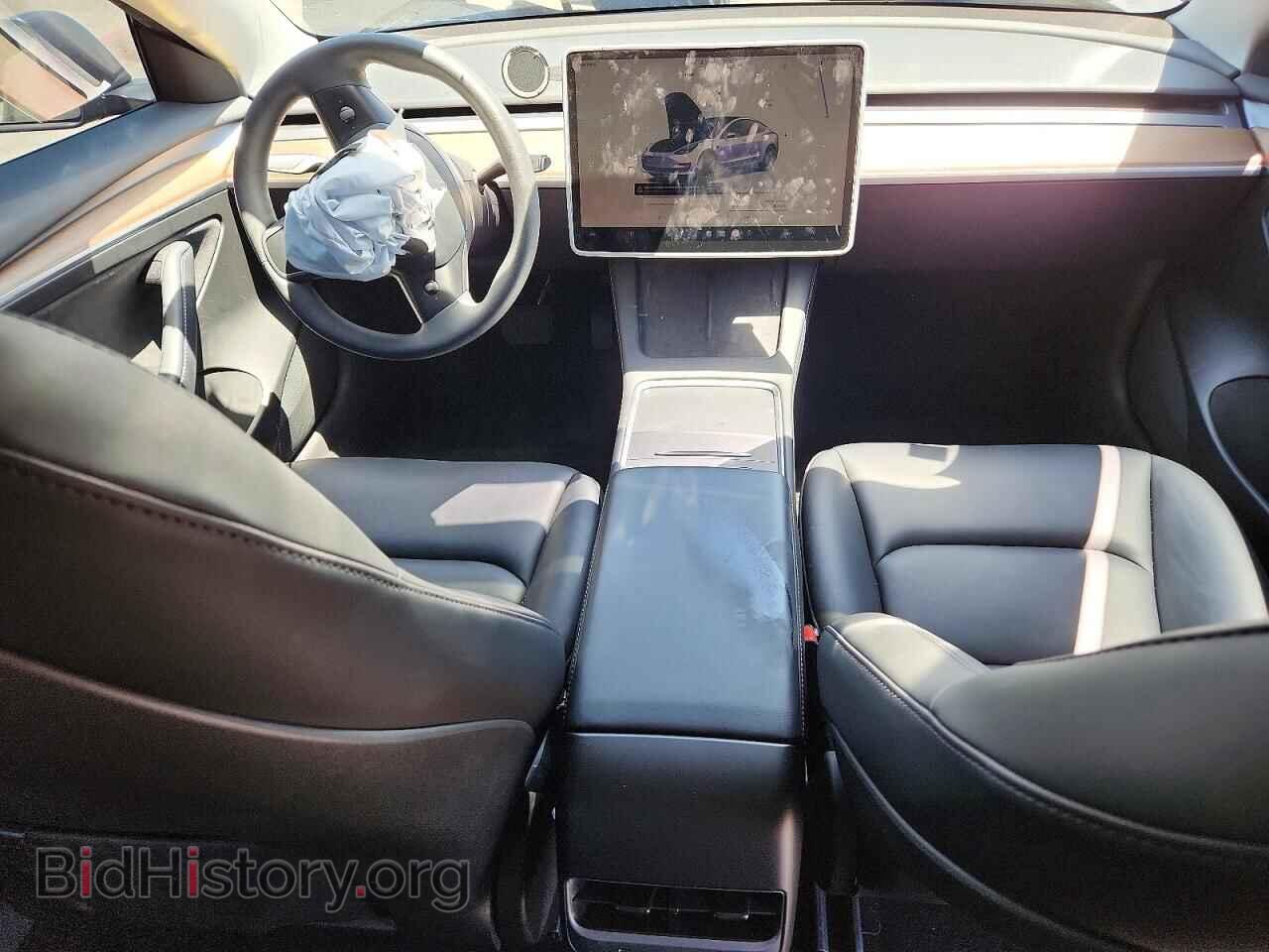 2023 TESLA MODEL 3 - VIN: 5YJ3E1EA1PF680671 - Фото 8