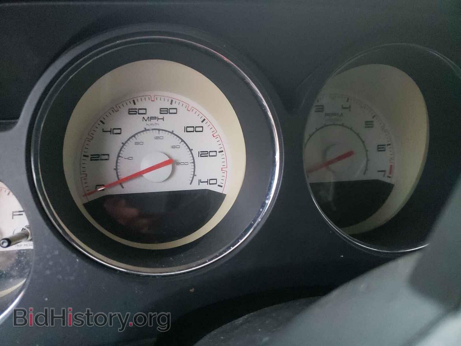 2011 DODGE CHALLENGER - VIN: 2B3CJ4DG3BH588291 - Фото 8