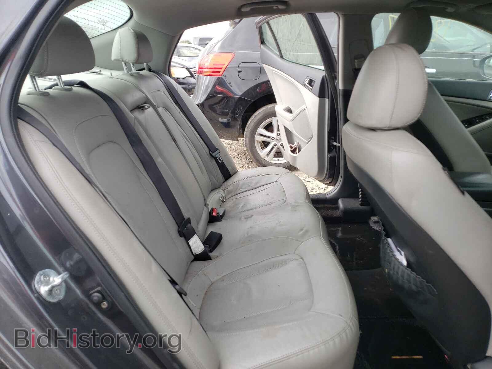 2011 KIA OPTIMA - VIN: KNAGN4A77B5183077 - Фото 6