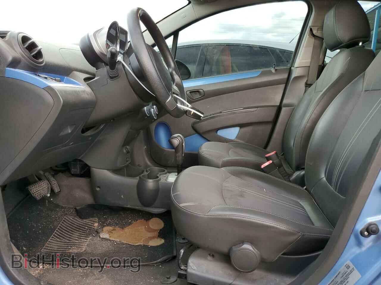 2015 CHEVROLET SPARK - VIN: KL8CD6S97FC742265 - Фото 7