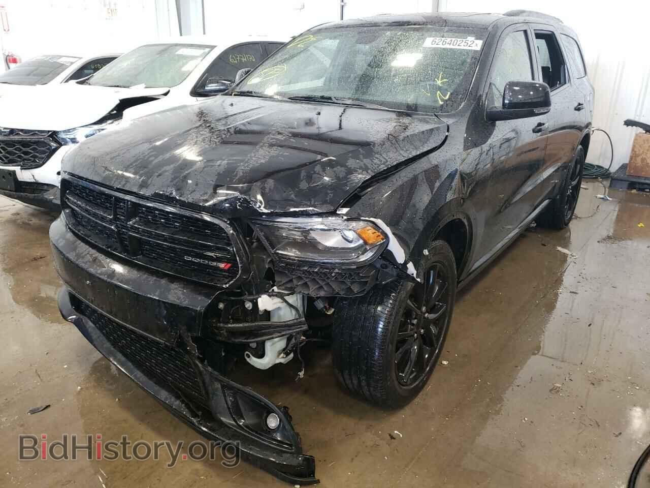 2017 DODGE DURANGO - VIN: 1C4SDJCTXHC937182 - Фото 2