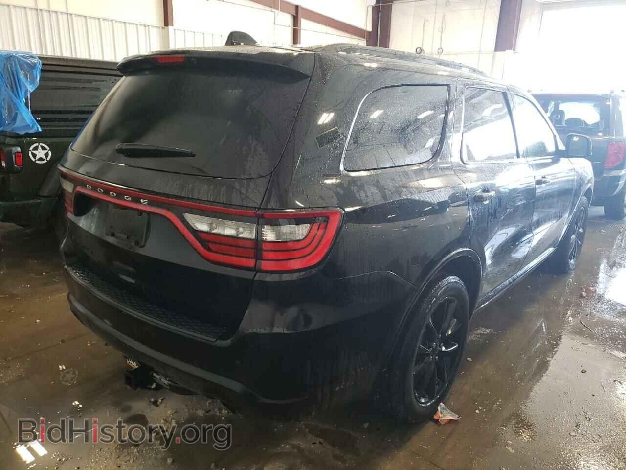 2017 DODGE DURANGO - VIN: 1C4SDJCTXHC937182 - Фото 4