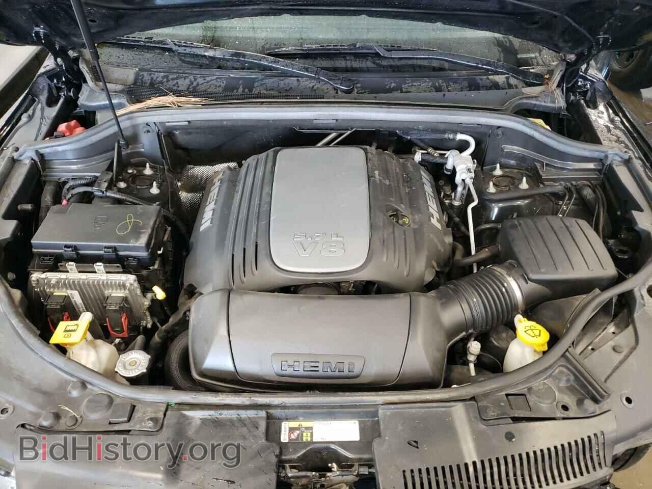2017 DODGE DURANGO - VIN: 1C4SDJCTXHC937182 - Фото 7