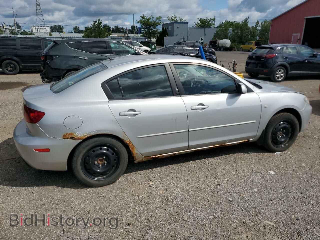 2006 MAZDA 3 - VIN: JM1BK12F861436365 - Фото 3