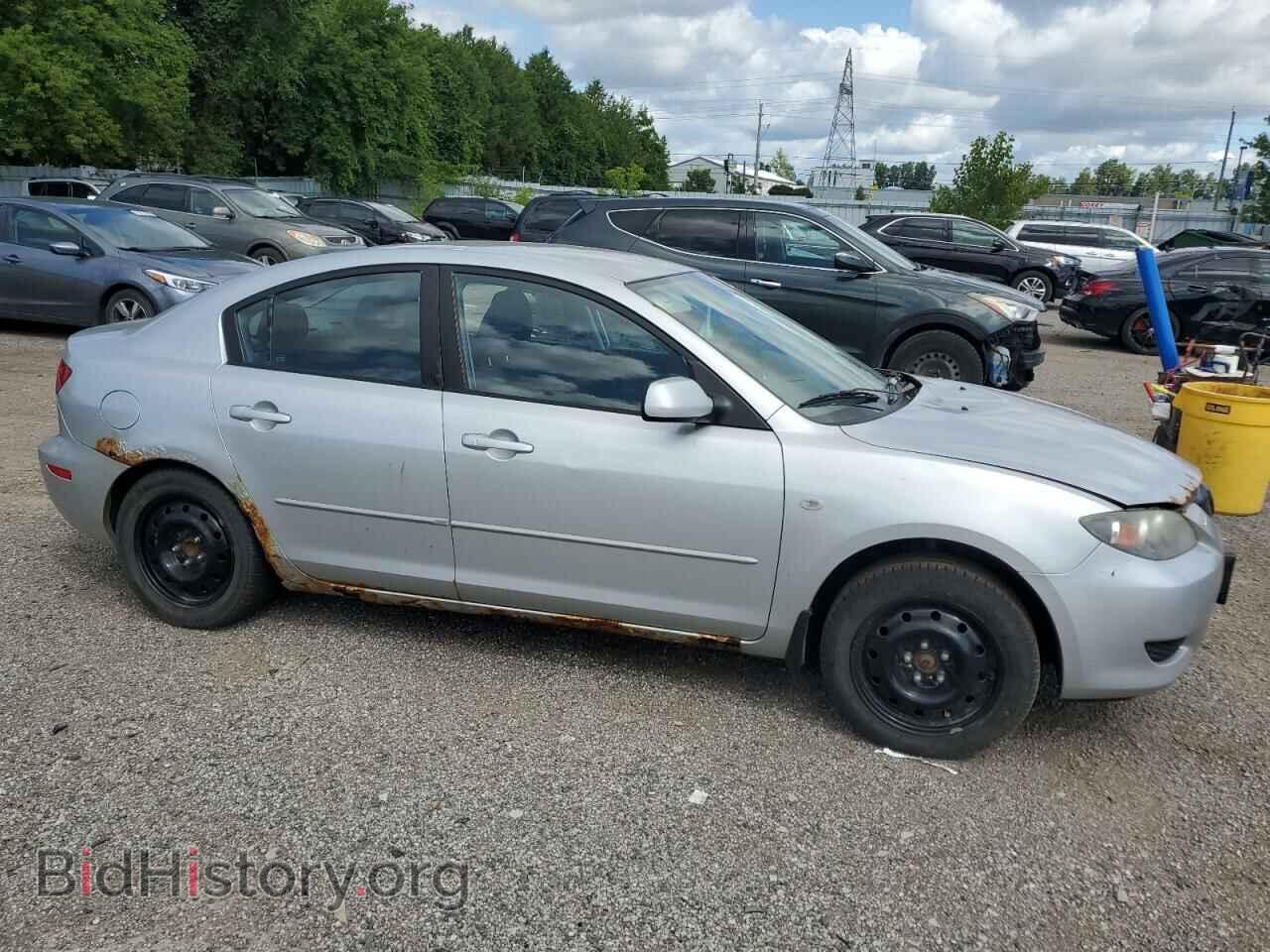2006 MAZDA 3 - VIN: JM1BK12F861436365 - Фото 4