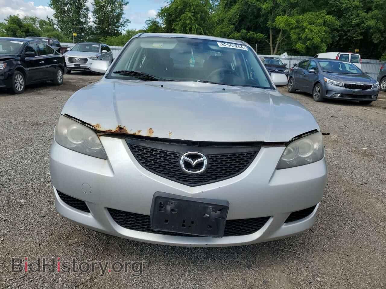 2006 MAZDA 3 - VIN: JM1BK12F861436365 - Фото 5