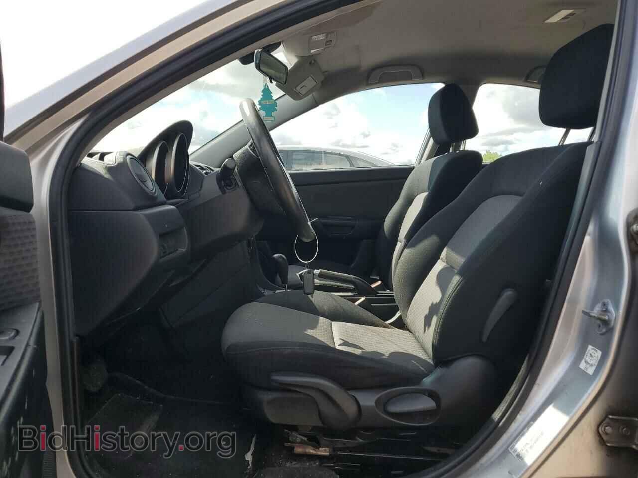 2006 MAZDA 3 - VIN: JM1BK12F861436365 - Фото 7