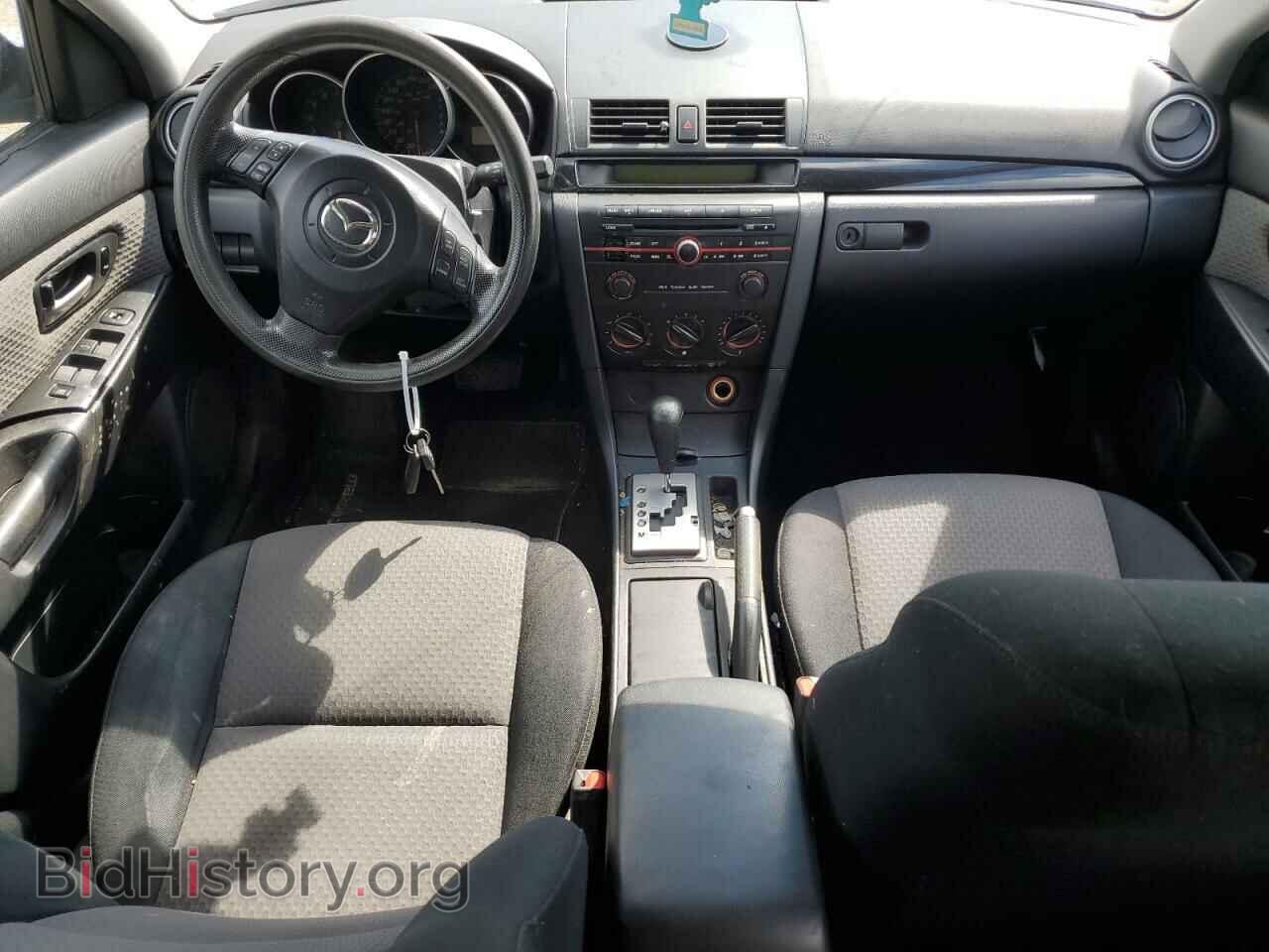 2006 MAZDA 3 - VIN: JM1BK12F861436365 - Фото 8