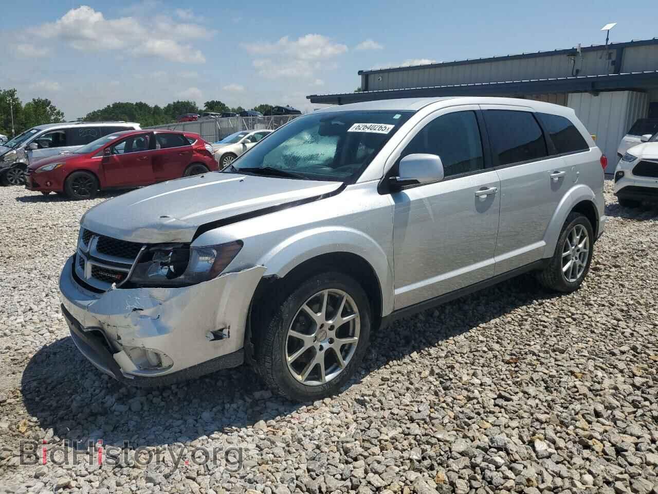 Фотография 3C4PDDEG2ET304411 - DODGE JOURNEY 2014