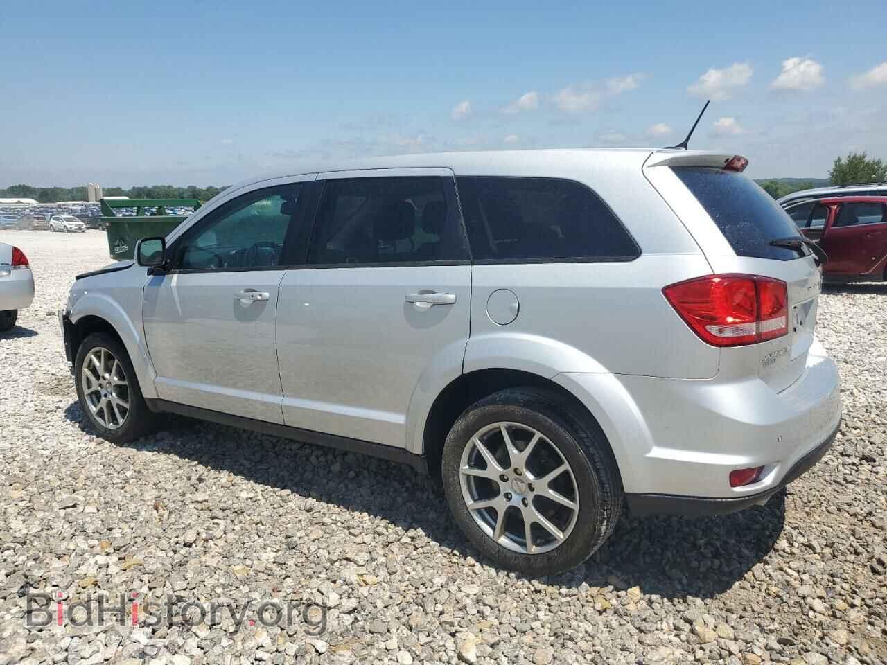 2014 DODGE JOURNEY - VIN: 3C4PDDEG2ET304411 - Фото 2