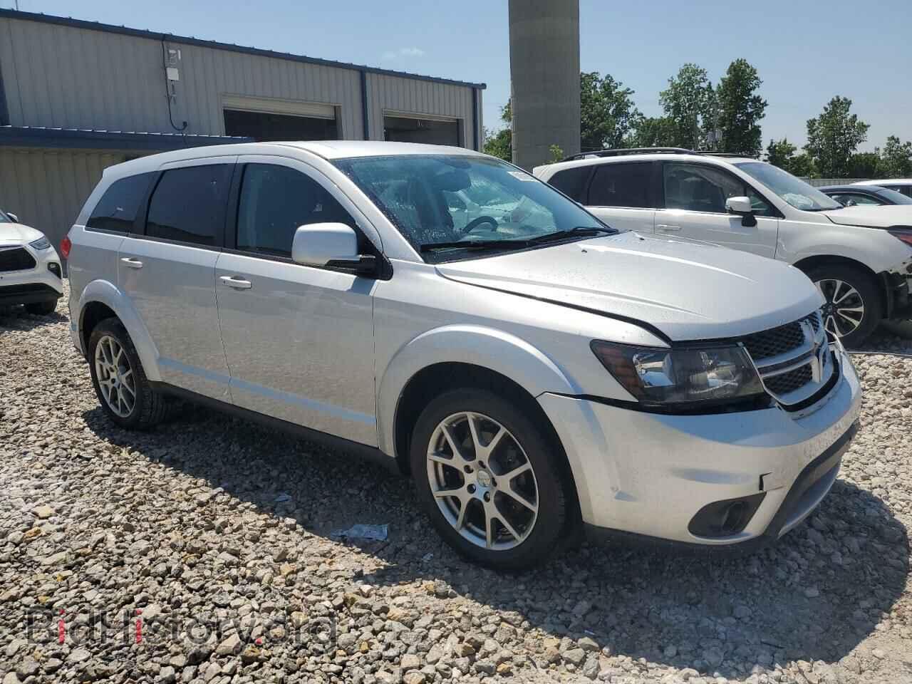 2014 DODGE JOURNEY - VIN: 3C4PDDEG2ET304411 - Фото 4
