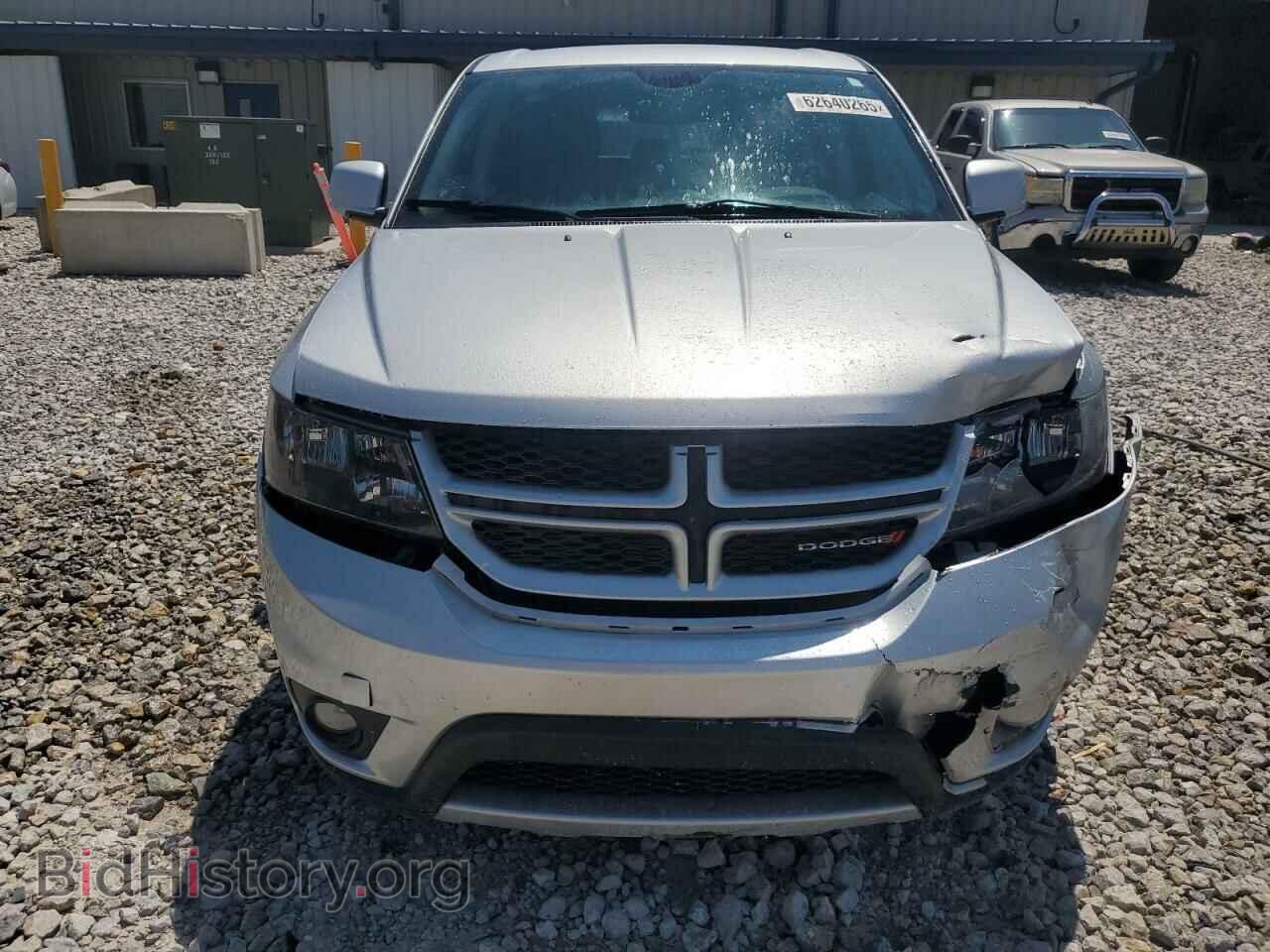 2014 DODGE JOURNEY - VIN: 3C4PDDEG2ET304411 - Фото 5