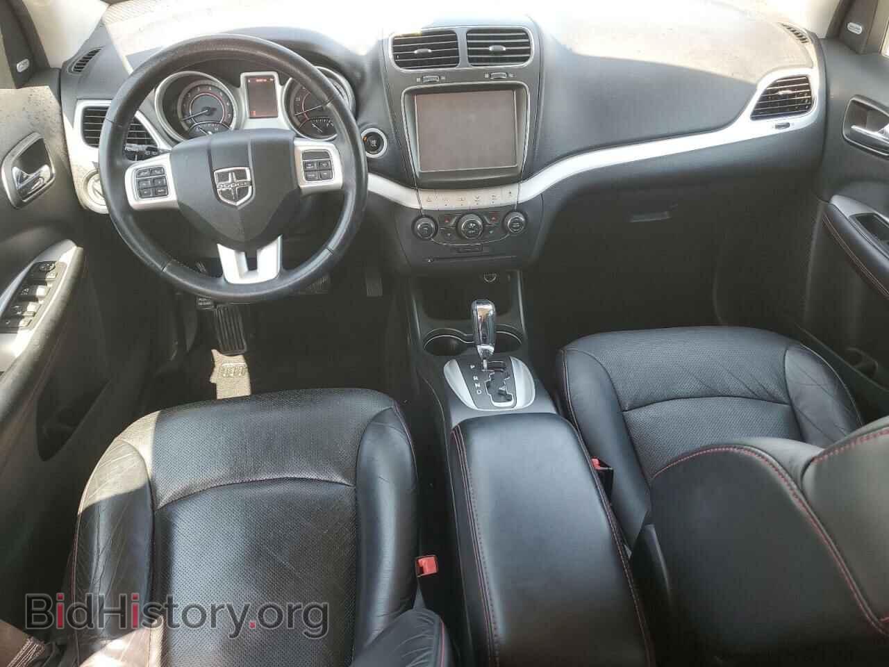 2014 DODGE JOURNEY - VIN: 3C4PDDEG2ET304411 - Фото 8