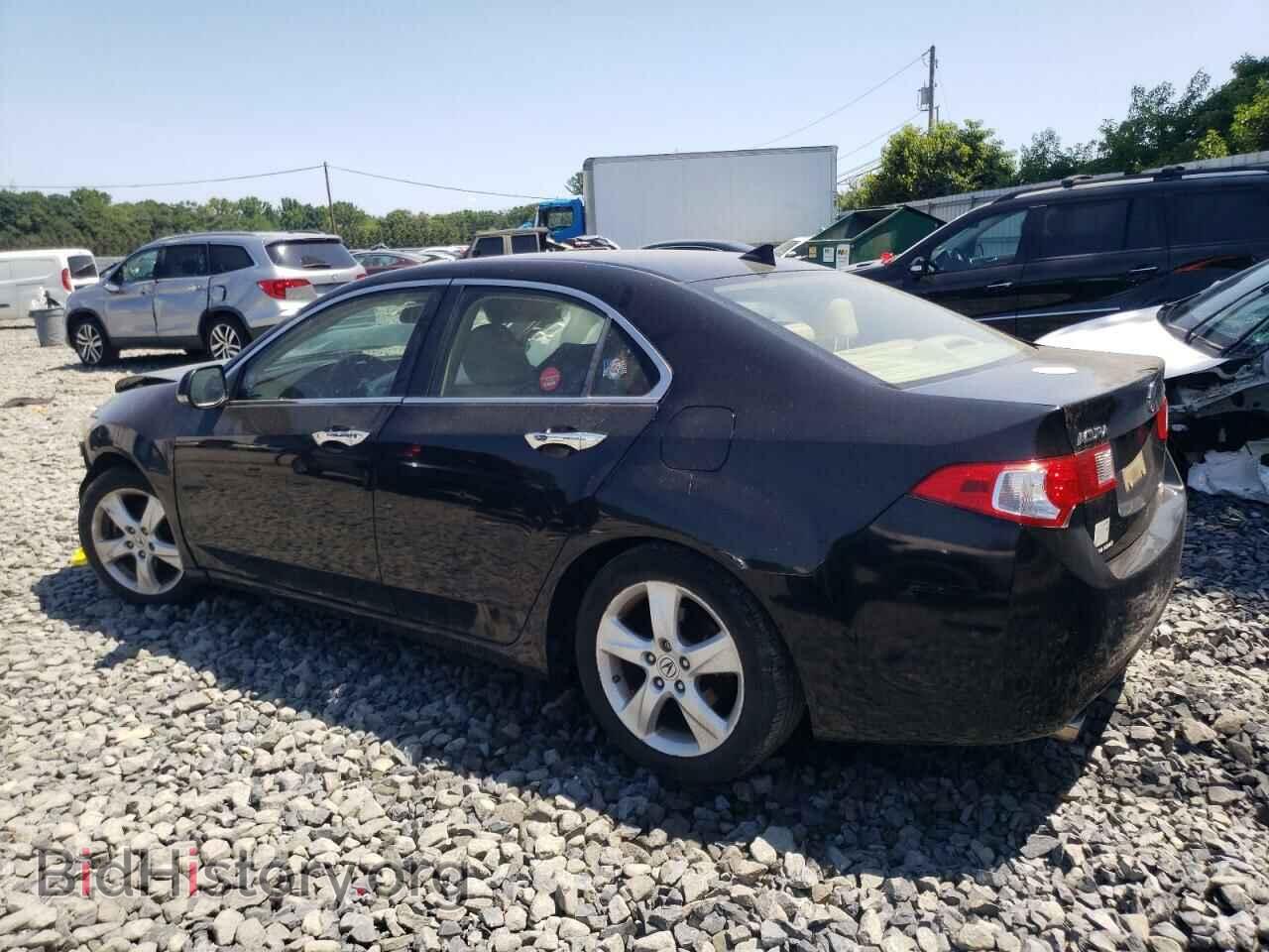 2010 ACURA TSX - VIN: JH4CU2F65AC036077 - Фото 2