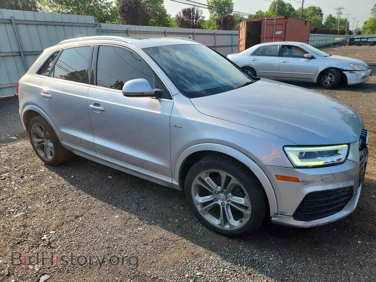 2016 AUDI Q3 - VIN: WA1GFCFS6GR011303 - Photo 4