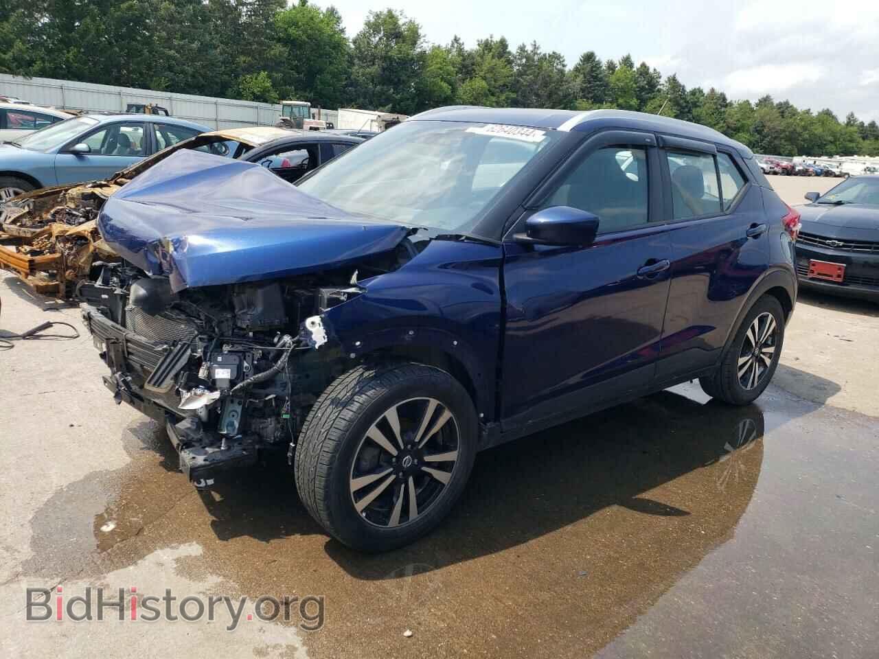 Фотография 3N1CP5CV8LL499489 - NISSAN KICKS 2020