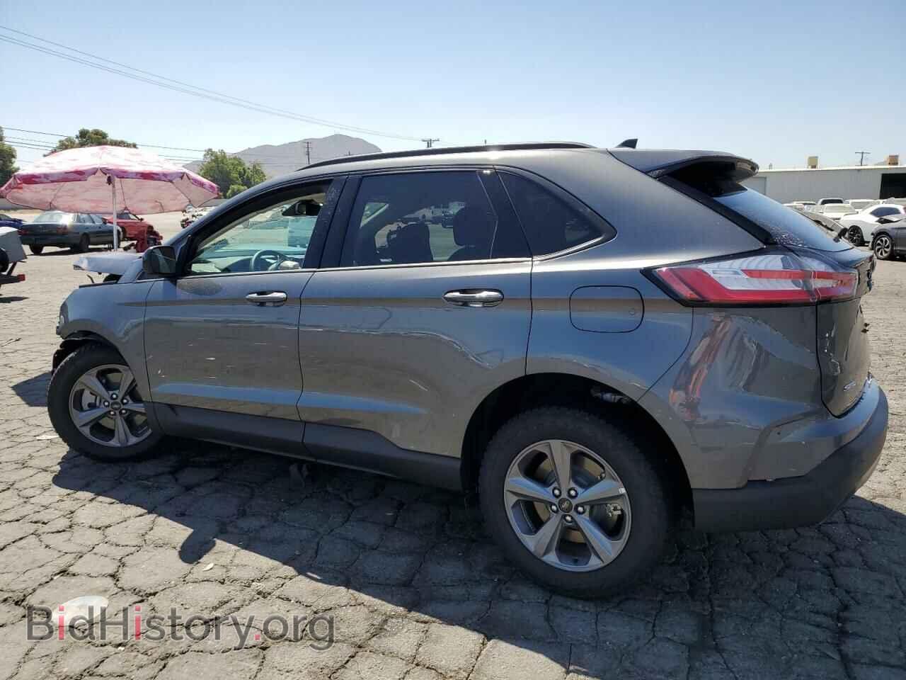 2023 FORD EDGE - VIN: 2FMPK4J97PBA07867 - Фото 2