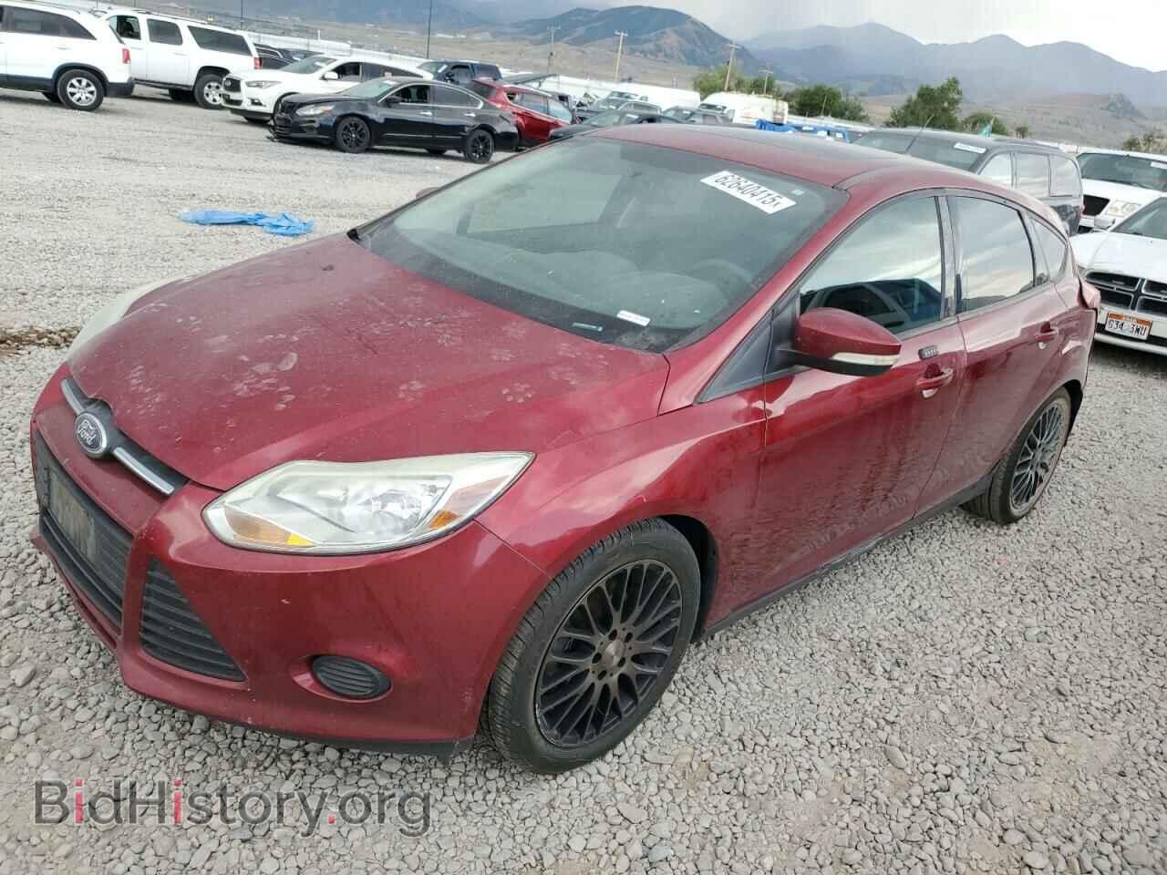 Photo 1FADP3K22EL413501 - FORD FOCUS 2014