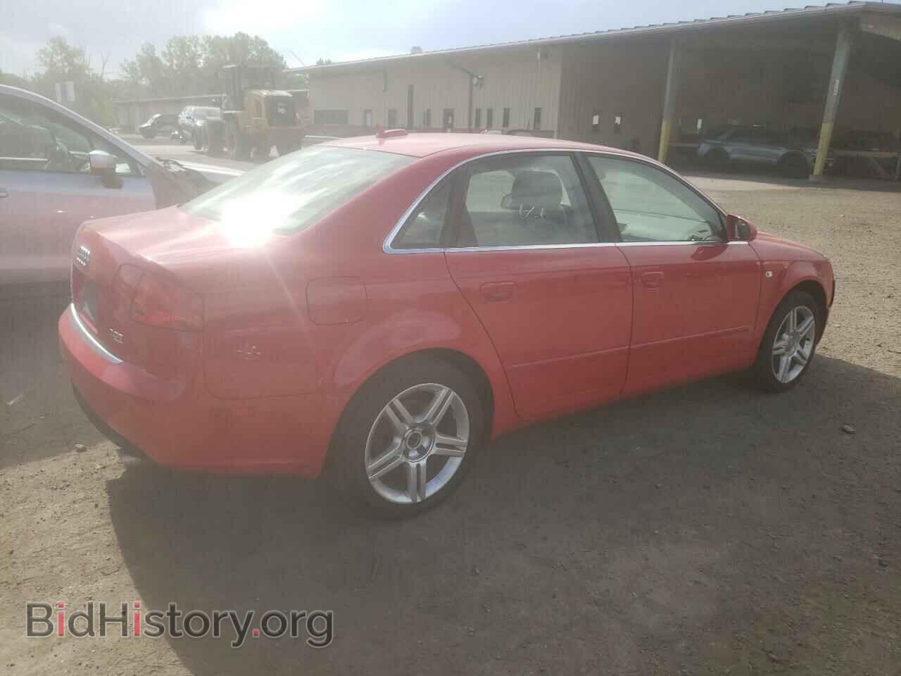 2006 AUDI A4 - VIN: WAUDF78E46A227619 - Фото 3