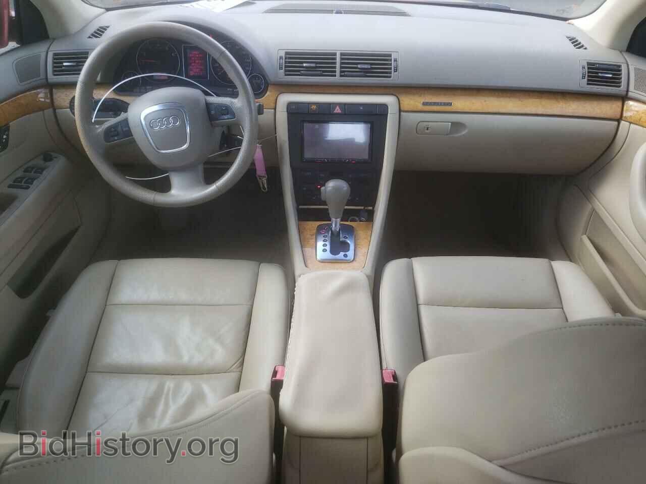 2006 AUDI A4 - VIN: WAUDF78E46A227619 - Фото 8