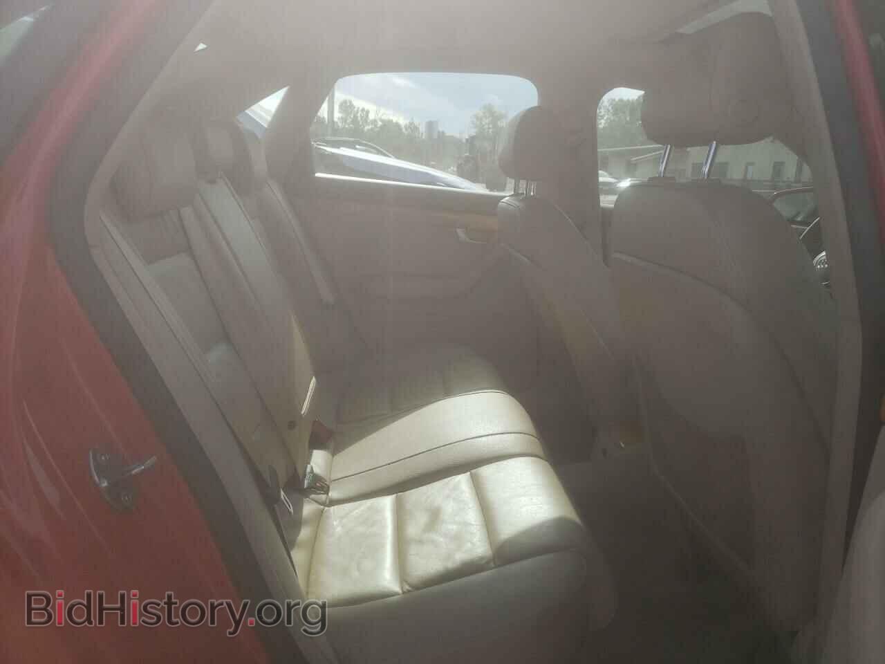 2006 AUDI A4 - VIN: WAUDF78E46A227619 - Фото 10
