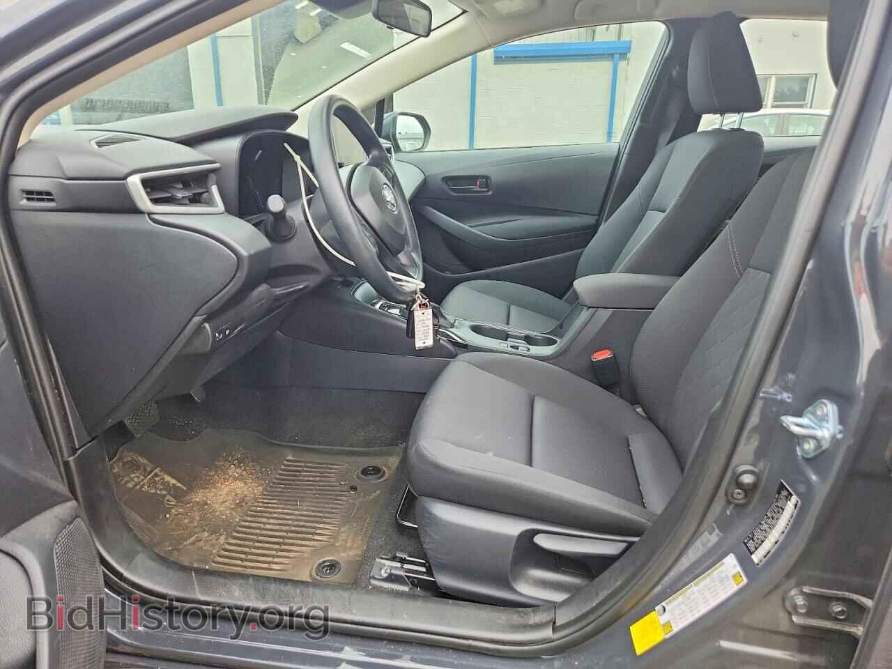 2026 TOYOTA COROLLA - VIN: 5YFB4MDEXTP396328 - Фото 7