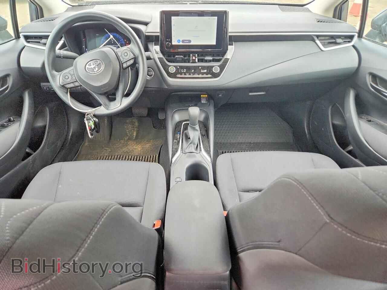 2026 TOYOTA COROLLA - VIN: 5YFB4MDEXTP396328 - Фото 8