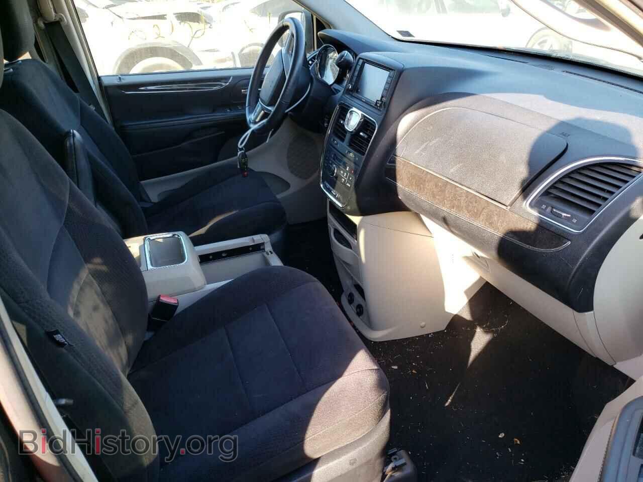 2011 CHRYSLER MINIVAN - VIN: 2A4RR5DG2BR694551 - Фото 5