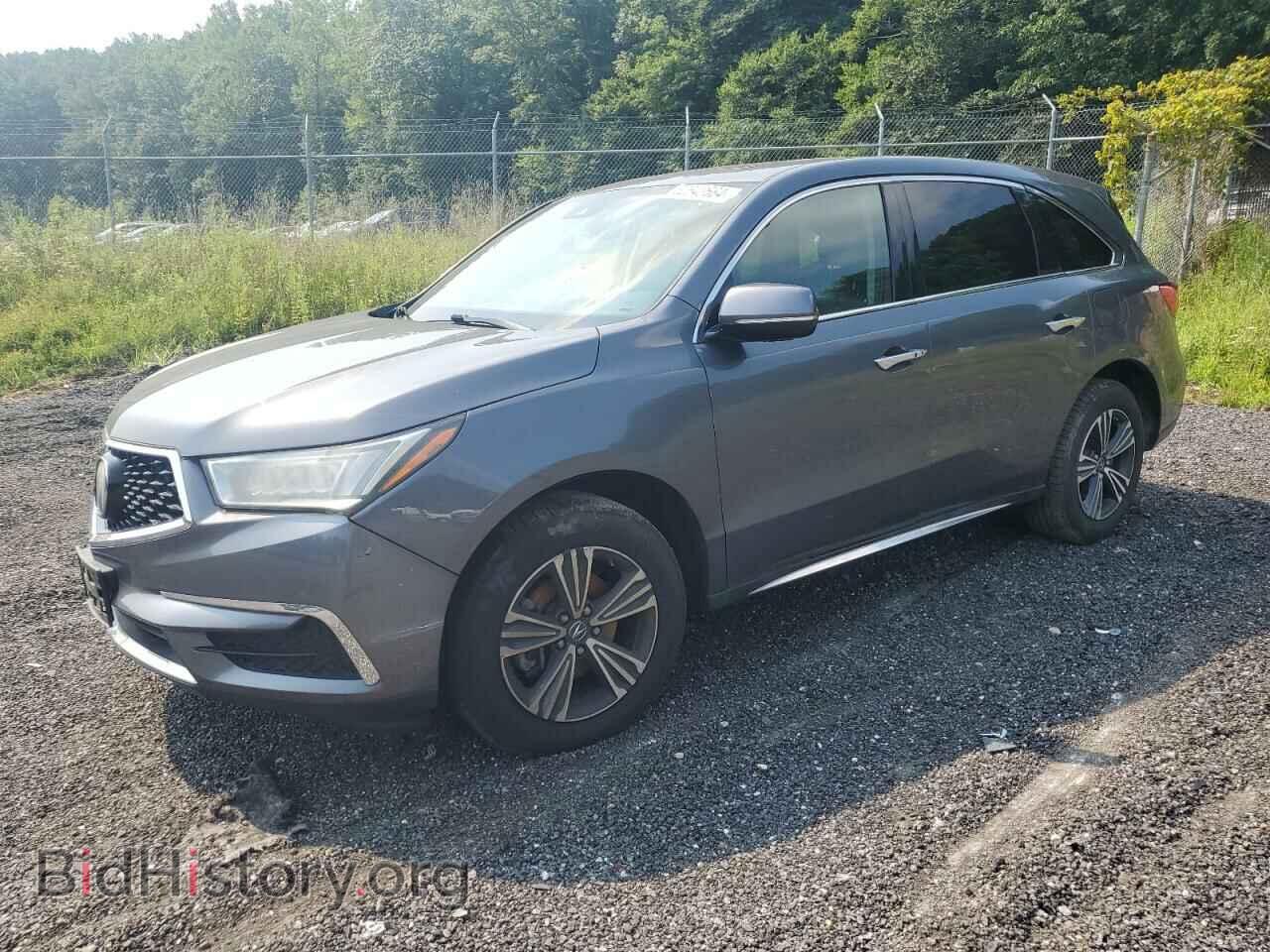 Фотография 5FRYD4H32HB024017 - ACURA MDX 2017