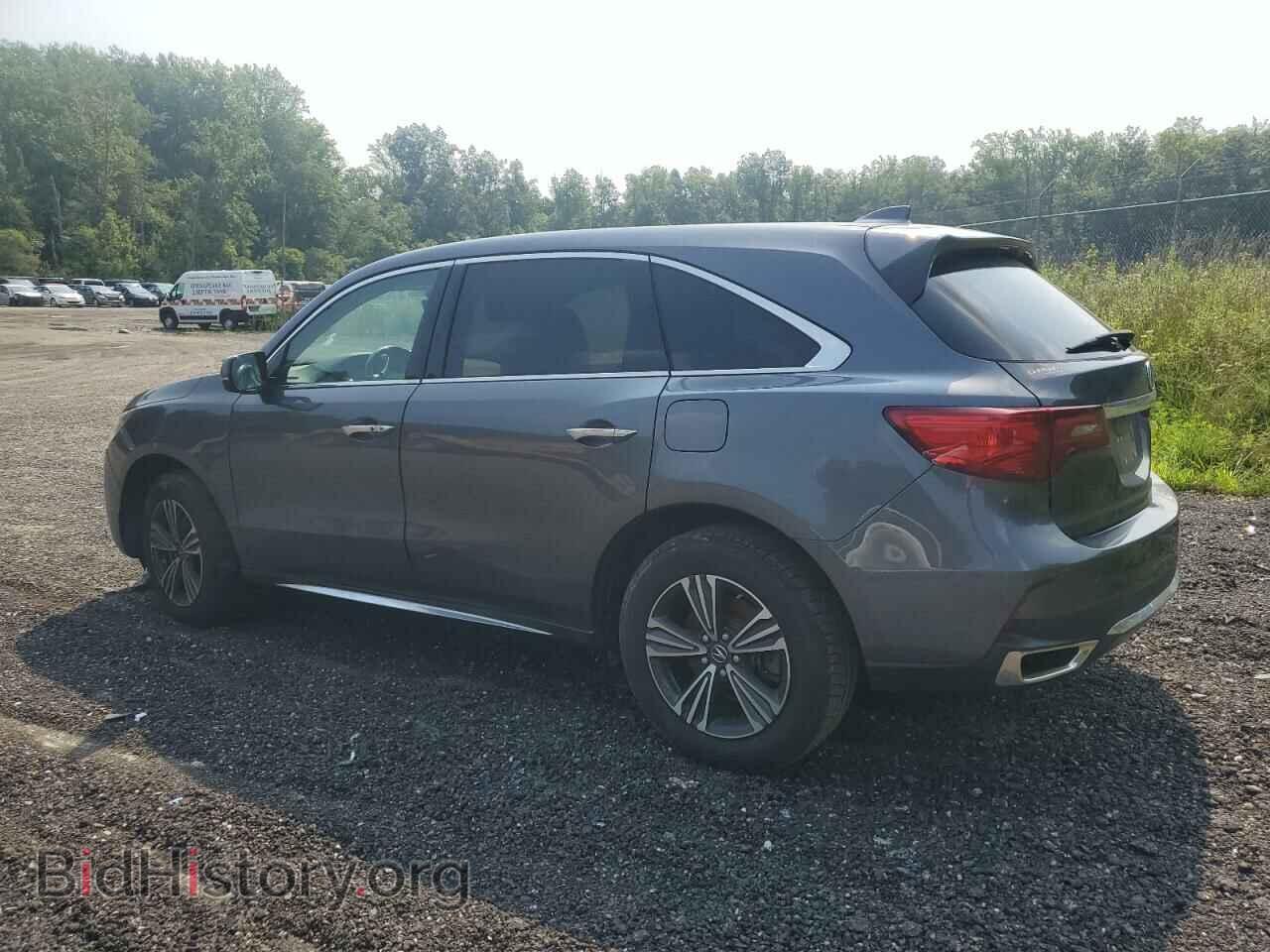 2017 ACURA MDX - VIN: 5FRYD4H32HB024017 - Фото 2