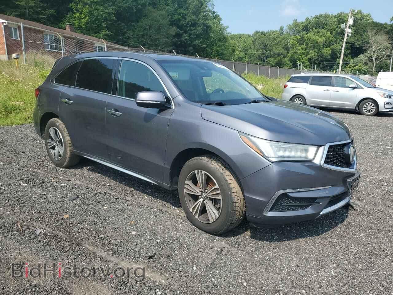2017 ACURA MDX - VIN: 5FRYD4H32HB024017 - Фото 4