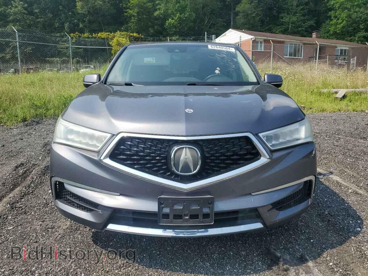 2017 ACURA MDX - VIN: 5FRYD4H32HB024017 - Фото 5