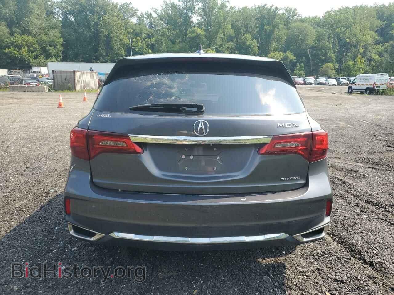 2017 ACURA MDX - VIN: 5FRYD4H32HB024017 - Фото 6