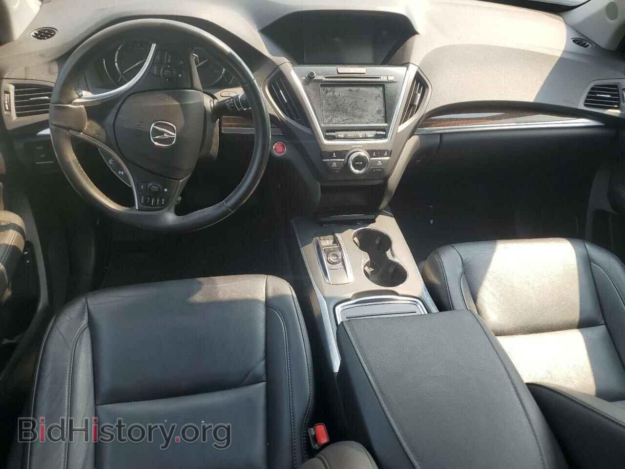 2017 ACURA MDX - VIN: 5FRYD4H32HB024017 - Фото 8